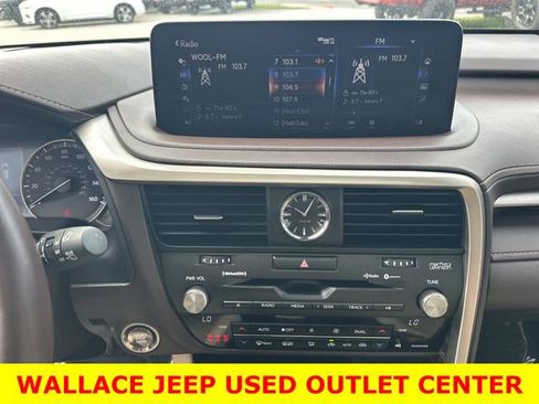 Used 2020 Lexus RX 350 FWD w/ Luxury Package image 24