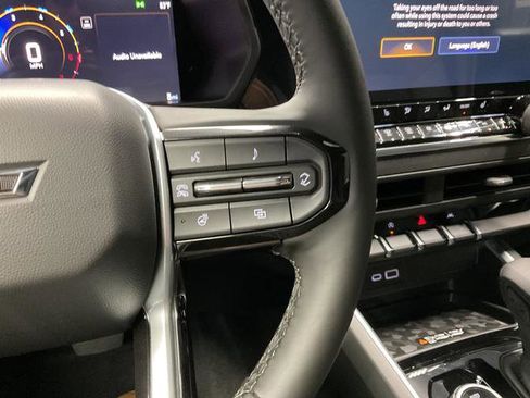 New 2026 Chevrolet Colorado Trail Boss image 21