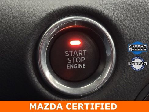 Certified 2025 MAZDA CX-5 AWD 2.5 S image 28