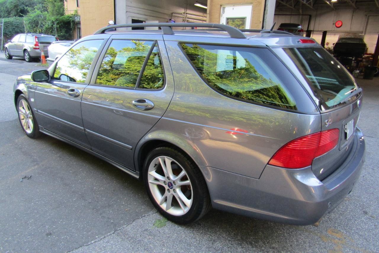 Used 2008 Saab 9-5 2.3T w/ Visibility Package FWD image 3