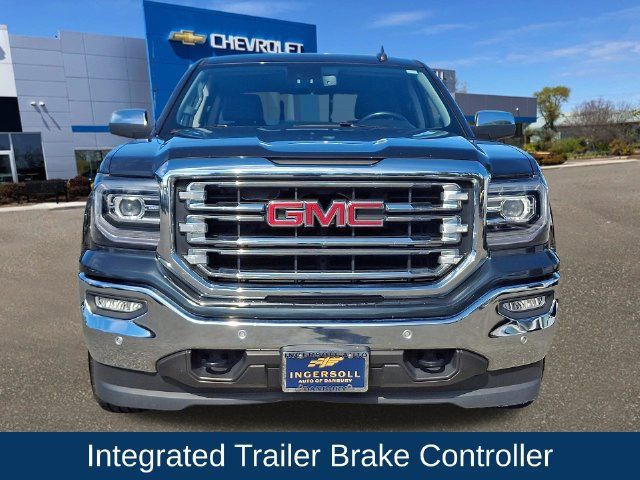 Used 2018 GMC Sierra 1500 SLT AWD/4WD image 23