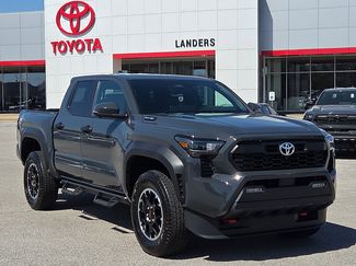 Used 2025 Toyota Tacoma TRD Off-Road video 1