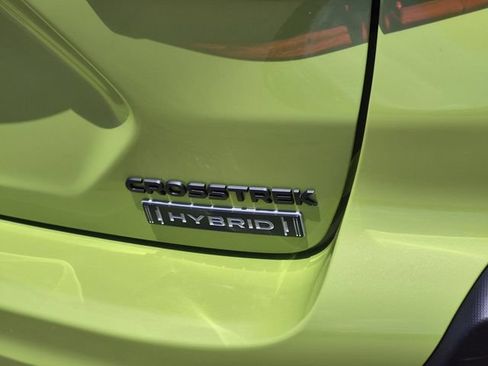 New 2026 Subaru Crosstrek 2.5i Sport w/ Crosstrek Mirror Package AWD/4WD image 6