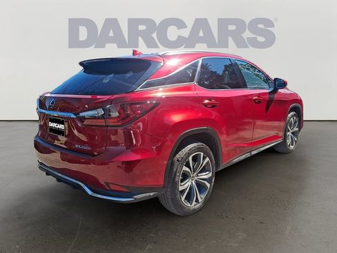 Used 2021 Lexus RX 450h AWD w/ Premium Package image 6
