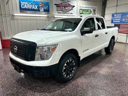 Used 2019 Nissan Titan S w/ S Utility Package