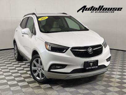 Used 2017 Buick Encore Essence w/ Experience Buick Package