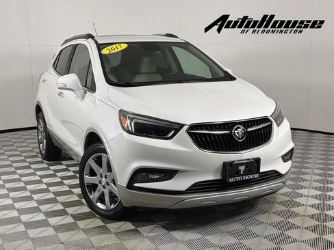 Used 2017 Buick Encore Essence w/ Experience Buick Package AWD/4WD image 1