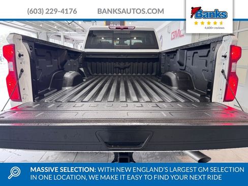 Certified 2025 Chevrolet Silverado 3500 LT w/ All Star Edition AWD/4WD image 10