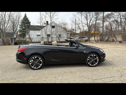 Used 2019 Buick Cascada Premium FWD image 6