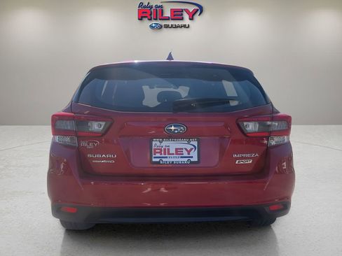 Used 2021 Subaru Impreza 2.0i Sport w/ Popular Package #3 AWD/4WD image 4