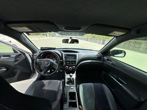 Used 2012 Subaru Impreza WRX STI Limited image 11