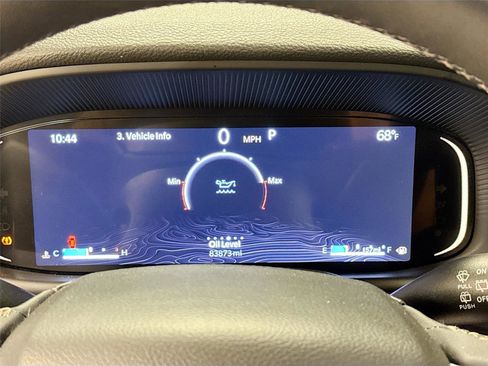 Used 2024 Jeep Wagoneer L Series II w/ Flexible Seating Group image 12