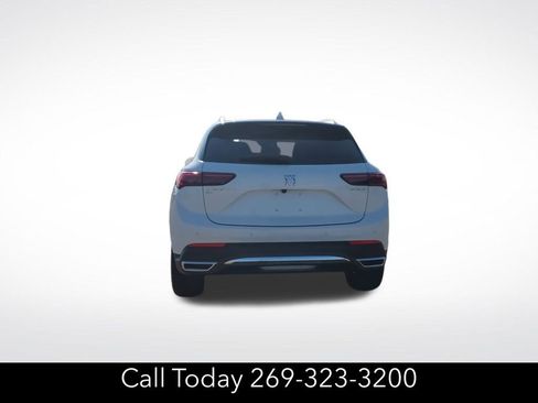 New 2025 Buick Envision Preferred image 9