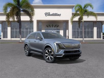 New 2026 Cadillac Escalade IQ Luxury 2