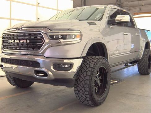 Used 2019 RAM 1500 Limited image 2