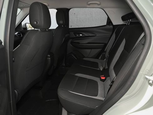 New 2026 Chevrolet TrailBlazer LT FWD image 29