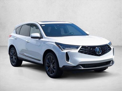 New 2026 Acura RDX A-Spec AWD/4WD image 7