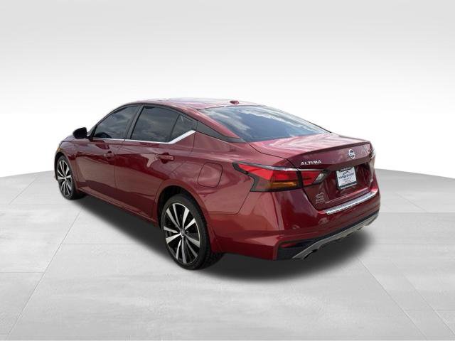 Used 2022 Nissan Altima 2.5 SR AWD/4WD image 11