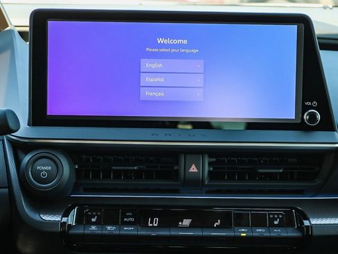 New 2026 Toyota Prius XLE FWD image 16