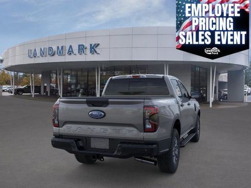 New 2025 Ford Ranger XLT AWD/4WD image 8