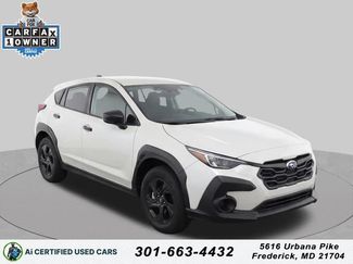 Used 2024 Subaru Crosstrek 2.0i AWD/4WD 360° Tour