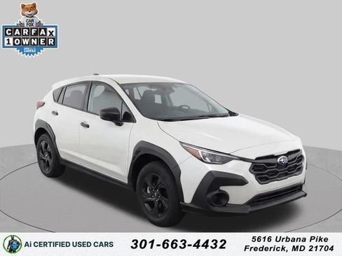 Used 2024 Subaru Crosstrek 2.0i AWD/4WD image 1