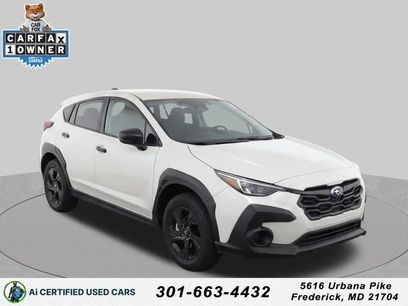 Used 2024 Subaru Crosstrek 2.0i