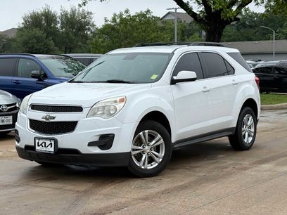 Used 2015 Chevrolet Equinox LT w/ Driver Convenience Package