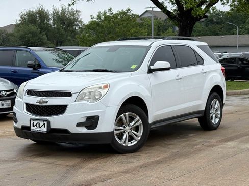 Used 2015 Chevrolet Equinox LT w/ Driver Convenience Package FWD image 1