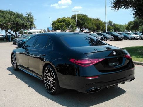 Used 2024 Mercedes-Benz S 580 4MATIC Sedan w/ AMG Line image 14