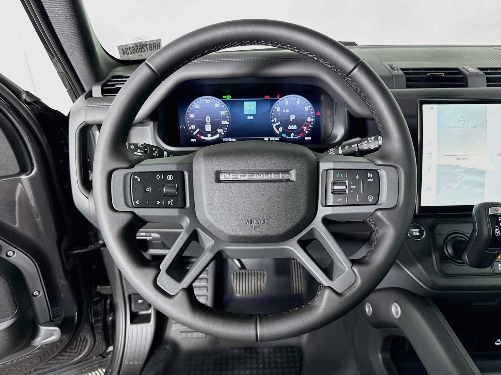 New 2026 Land Rover Defender 110 X-Dynamic SE AWD/4WD image 11