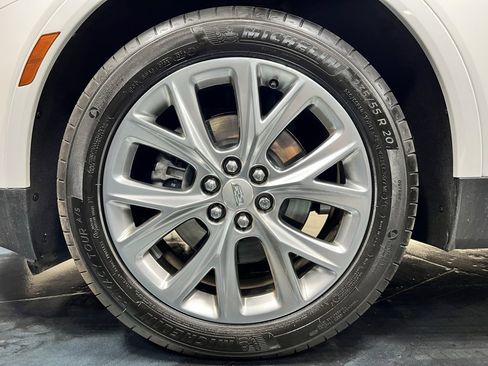 Used 2021 Cadillac XT5 Sportv image 32