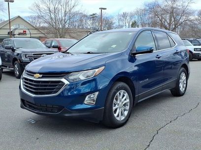 Used 2019 Chevrolet Equinox LT