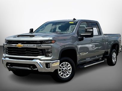 Used 2025 Chevrolet Silverado 2500 LT w/ Convenience Package