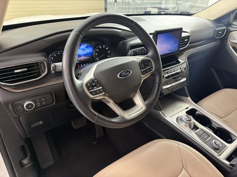 Used 2022 Ford Explorer Limited w/ Equipment Group 301A AWD/4WD image 4