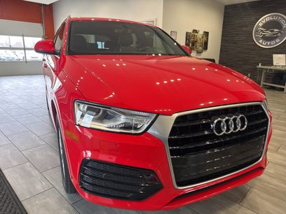 Used 2018 Audi Q3 2.0T Premium