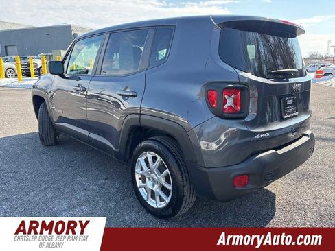 Used 2023 Jeep Renegade Latitude image 6