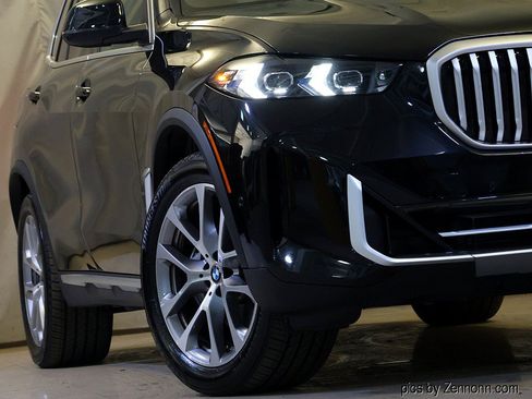 Used 2026 BMW X5 xDrive40i AWD/4WD image 4
