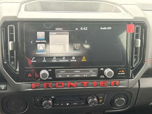New 2026 Nissan Frontier Pro-X w/ Tow Package RWD image 27
