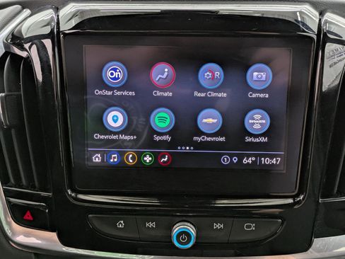 Used 2023 Chevrolet Traverse LT image 35