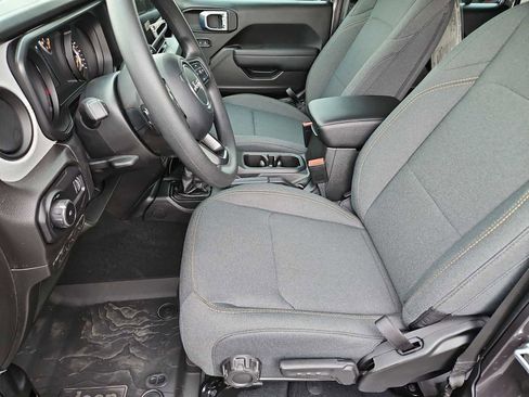 New 2026 Jeep Wrangler Sport image 16