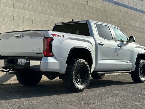 Used 2026 Toyota Tundra 1794 Edition w/ TRD Off-Road Package image 4