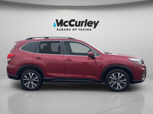 Used 2020 Subaru Forester Limited AWD/4WD image 6