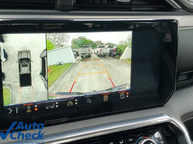 Used 2025 GMC Sierra 3500 Denali w/ Denali Reserve Package AWD/4WD image 25
