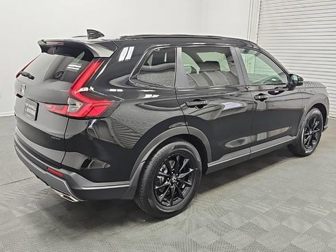 New 2026 Honda CR-V Sport-L image 8