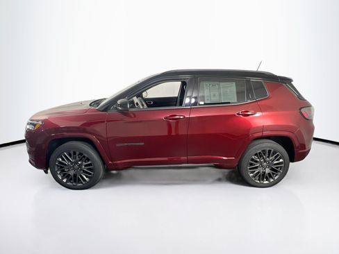 Used 2022 Jeep Compass High Altitude AWD/4WD image 8