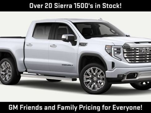 New 2026 GMC Sierra 1500 Denali w/ Denali Reserve Package AWD/4WD image 7
