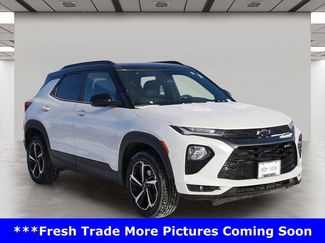 Used 2023 Chevrolet TrailBlazer RS video 1