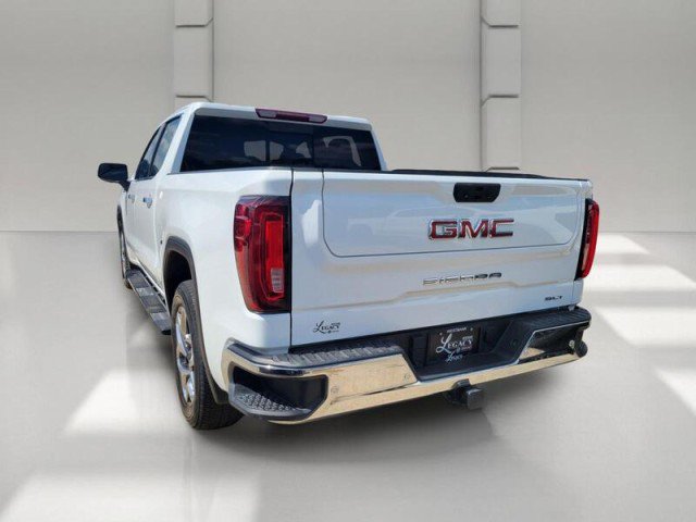 Used 2023 GMC Sierra 1500 SLT w/ SLT Premium Plus Package RWD image 6