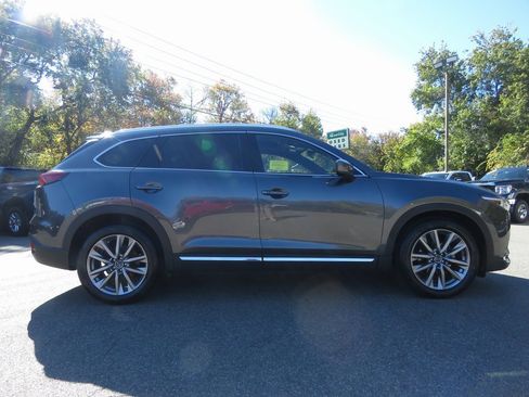 Used 2022 MAZDA CX-9 Grand Touring image 5
